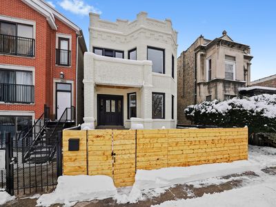 3107 W Flournoy St, Chicago, IL, 60612