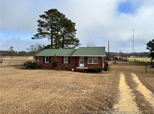 144 W Horne Rd, Rowland, NC 28383