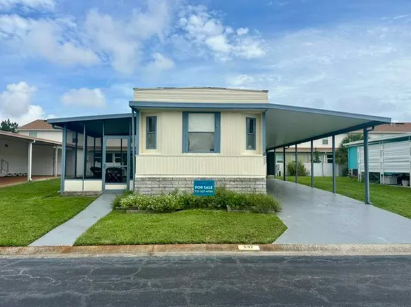 5200 28th St N Lot 537, Saint Petersburg, FL 33714