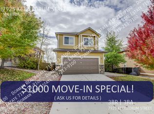 7925 Kettle Drum St, Colorado Springs, CO 80922