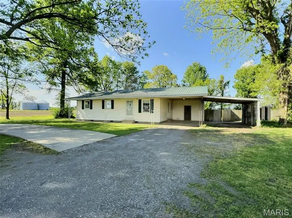 498 W State Highway U, New Madrid, MO 63869
