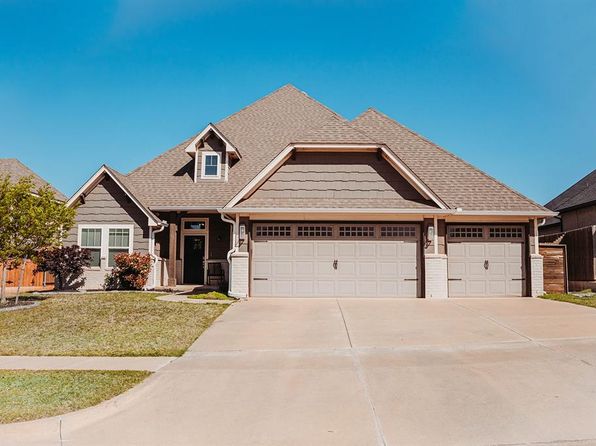 3349 NW 188th St, Edmond, OK 73012
