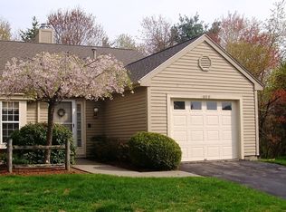 923 Ridgefield Cir #D, Clinton, MA 01510