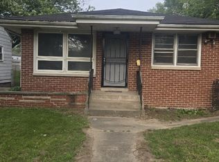 1157 Wright St, Gary, IN 46404