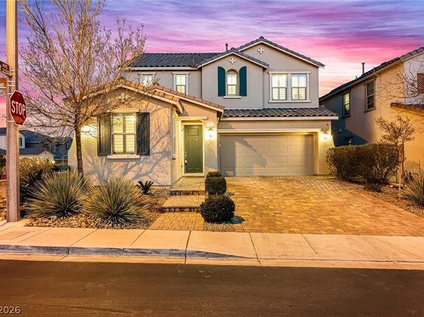 454 Cabral Peak St, Las Vegas, NV 89138