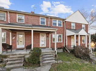 964 N Hill Rd, Baltimore, MD 21218