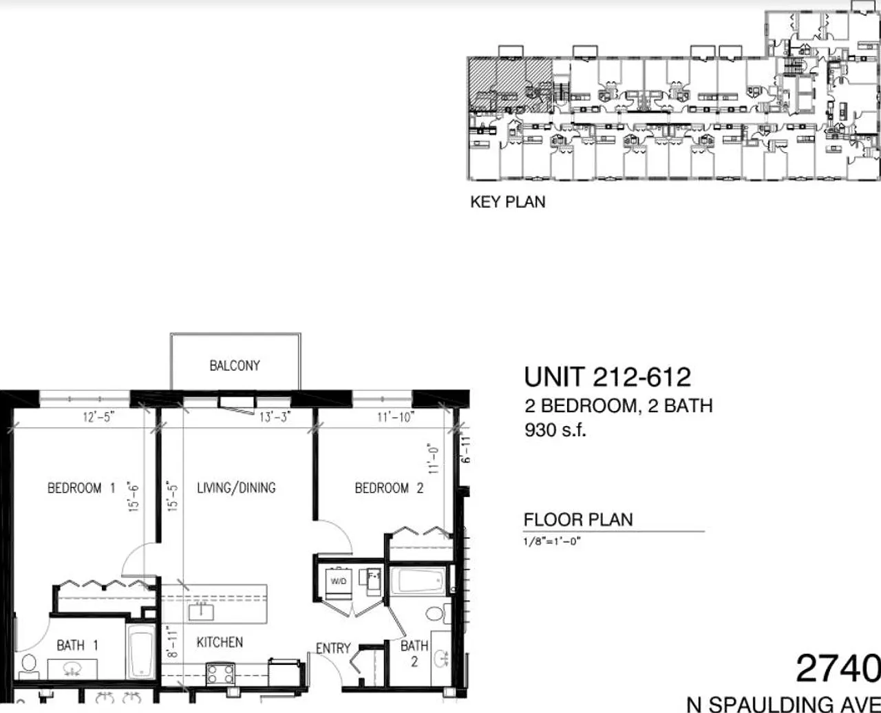 2740 N Spaulding Ave — Photo 2