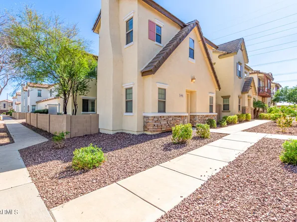 4711 E OLNEY Avenue, Gilbert, AZ 85234