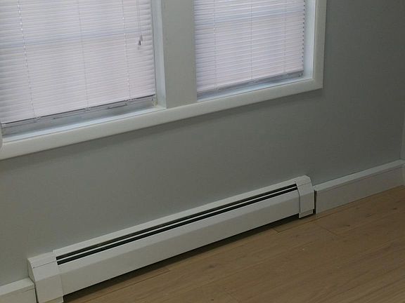 office 1 new hardwood floors