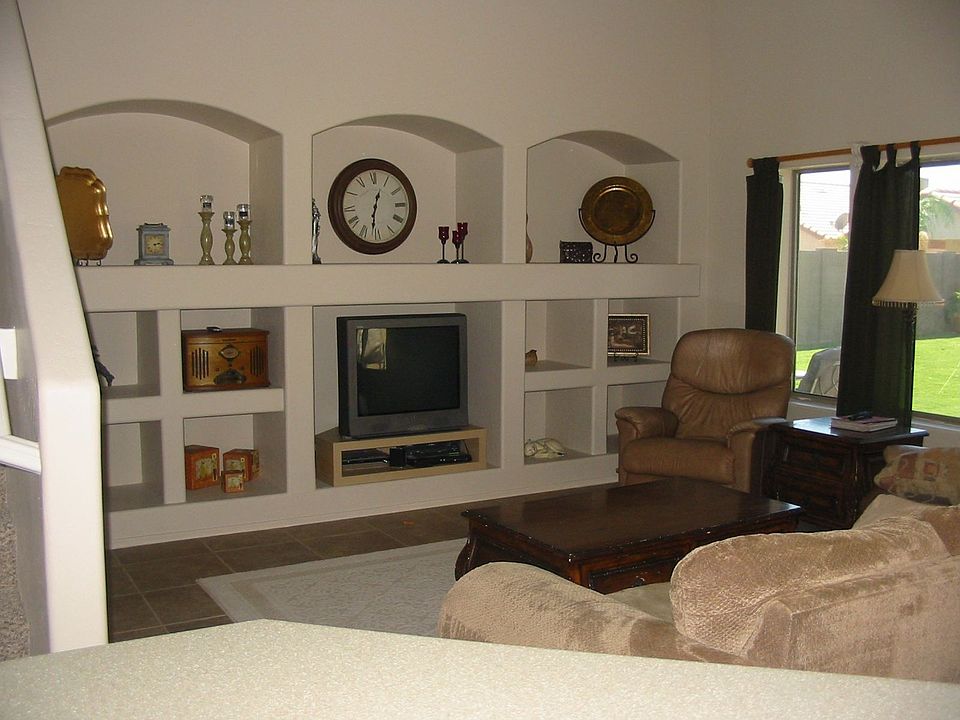 built in entertainment center