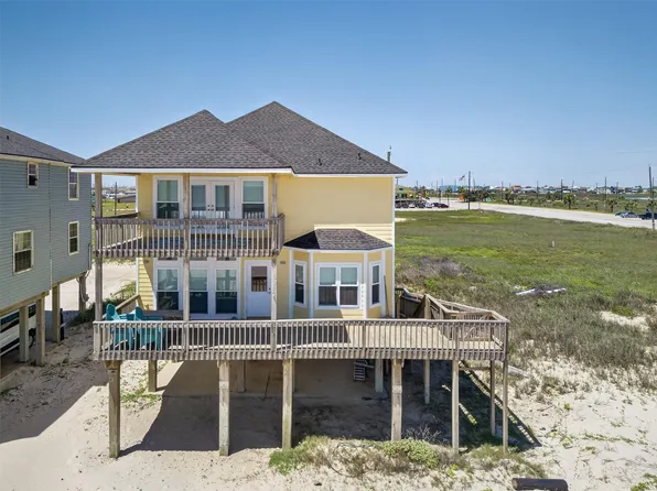 206 Starfish St, Freeport, TX 77541