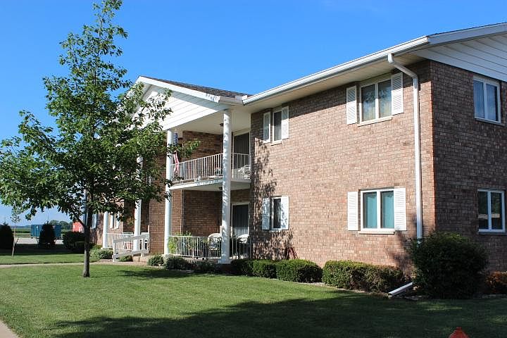 Building Front Exterior