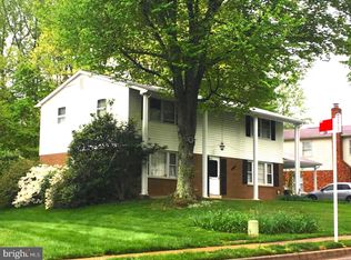 7223 Reservation Dr, Springfield, VA 22153