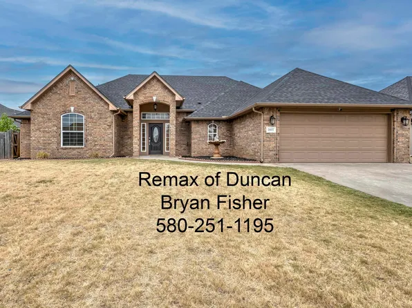 2607 Meadowview Dr, Duncan, OK 73533