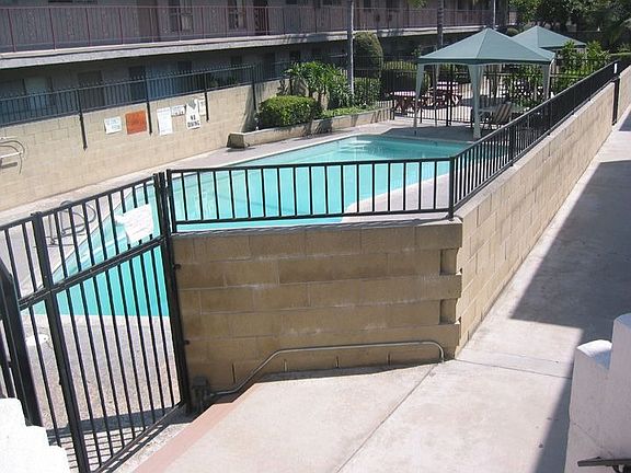 Pool Area 