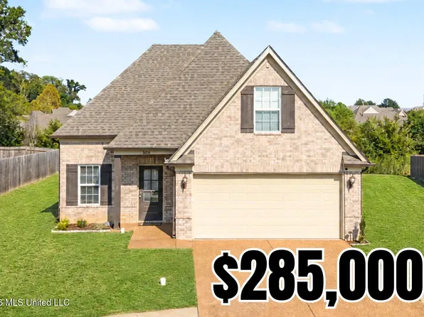 8056 Fitler Cv, Southaven, MS 38671
