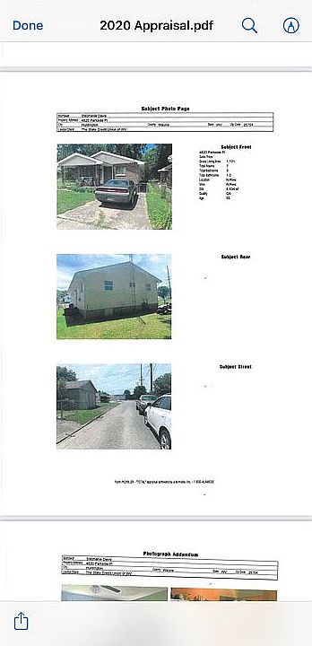 2nd image of 4820 Parkside Pl