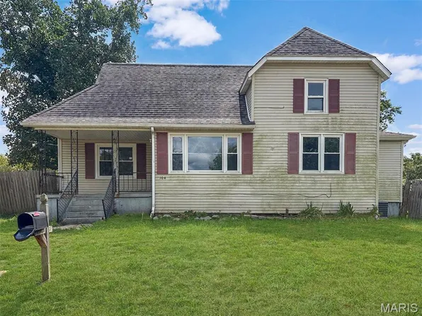 104 W 3rd St, Leadwood, MO 63653