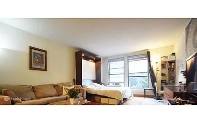 Rented by Douglas Elliman