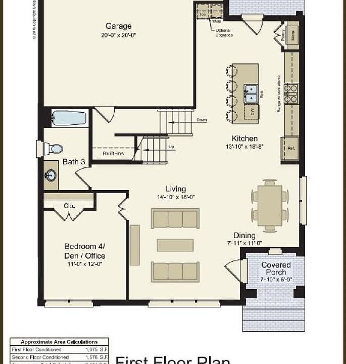 2nd image of 358 Ellsworth St Lot 20