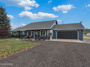 8115 E Fawn Run Rd, Flagstaff, AZ 86004
