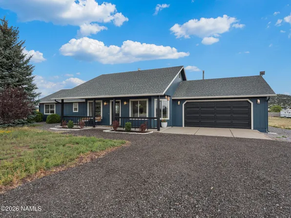 8115 E Fawn Run Rd, Flagstaff, AZ 86004