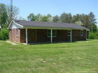 10795 S County Road 120 W, Deputy, IN 47230
