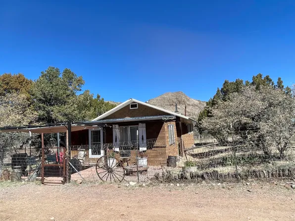 175 Hop Canyon Rd, Magdalena, NM 87825