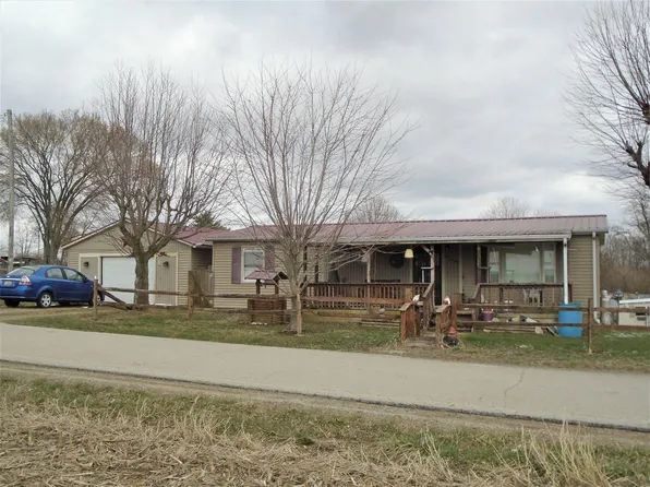 11545 Beatty Rd, Greenfield, OH 45123