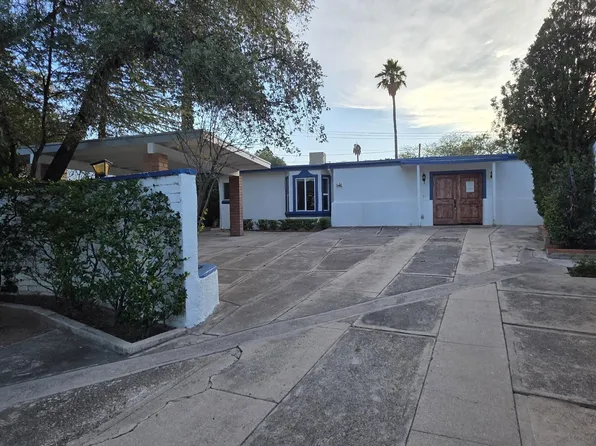 1329 W Camino De La Paloma, Nogales, AZ 85621