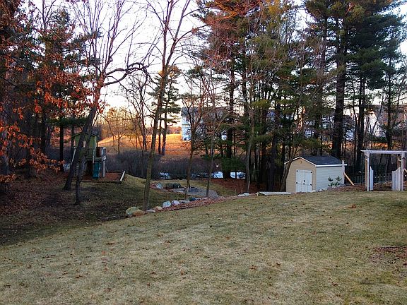 Rear Yard