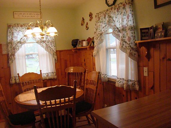 Delightful Eating Area