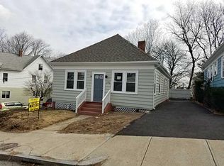 125 Hazael St, Providence, RI 02908