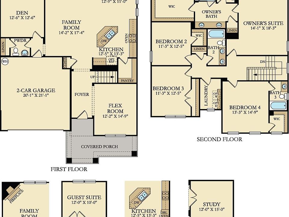 2nd image of 261 Abersham Dr #Gfe-341