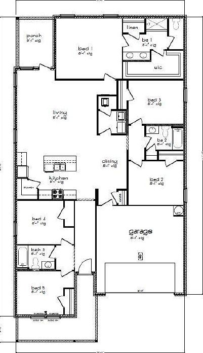 2nd image of 1202 Dustin Aaron Ln