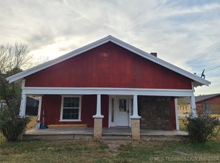 1178 N Locust Ave, Westville, OK 74965