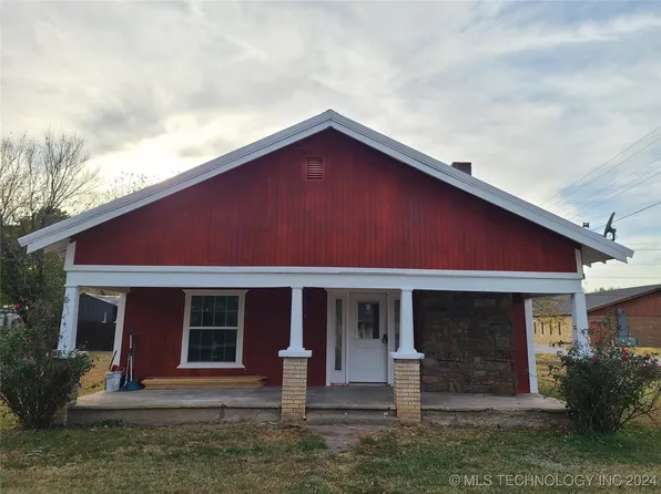 1178 N Locust Ave, Westville, OK 74965