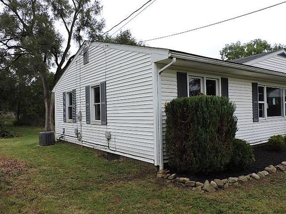 side of home