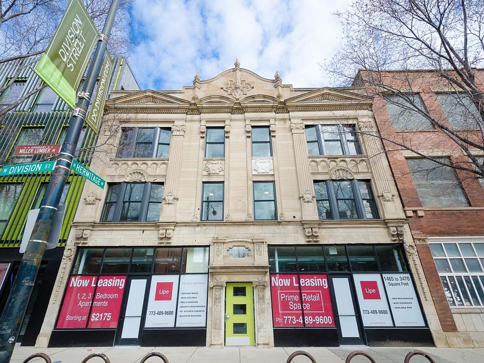 1st image of 1728 W Division St #1728-301