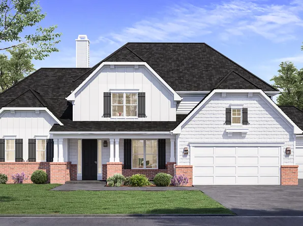 Trammel Plan, Sugar Pike Estates