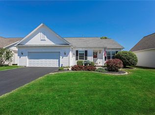 46 Sable Ridge Ln, Rochester, NY 14612