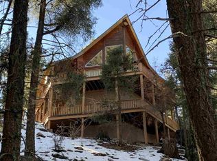 21 Rawlins Ridge Rd, Cloudcroft, NM 88317