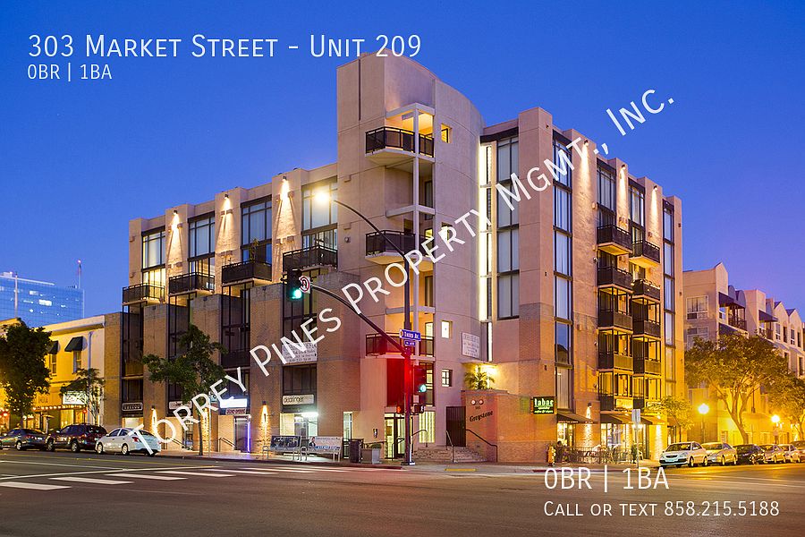 1st image of 303 Market St APT 209