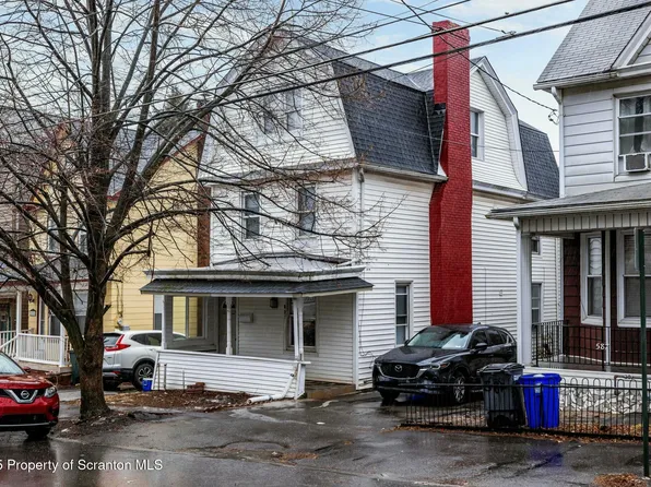 591 N James St, Hazleton, PA 18201