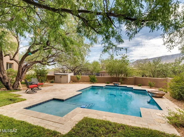 5335 E Cloud Nine Dr, Tucson, AZ 85739
