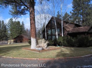 15760 Trapper Point Rd, Sisters, OR 97759