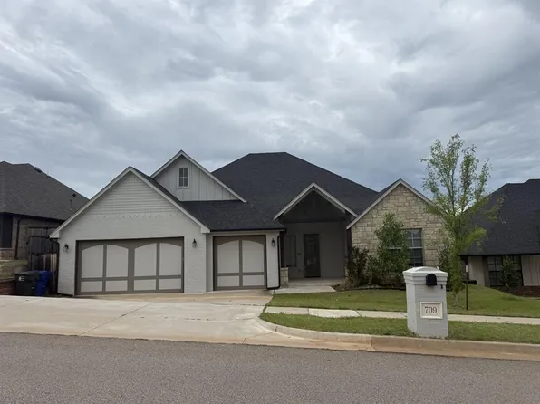 709 Timber Trl, Norman, OK 73069