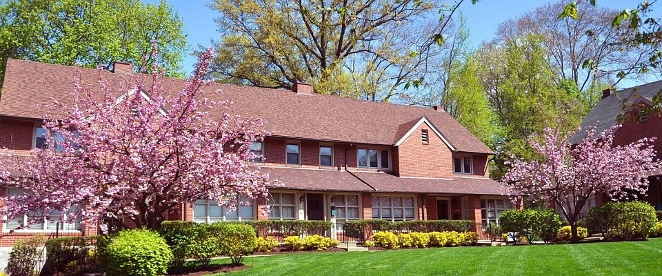 Beacon Commons townhouse