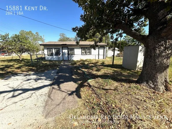 15881 Kent Dr, Choctaw, OK 73020
