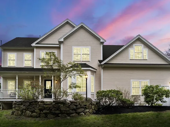 3 Partridge Pond Rd, Acton, MA 01720